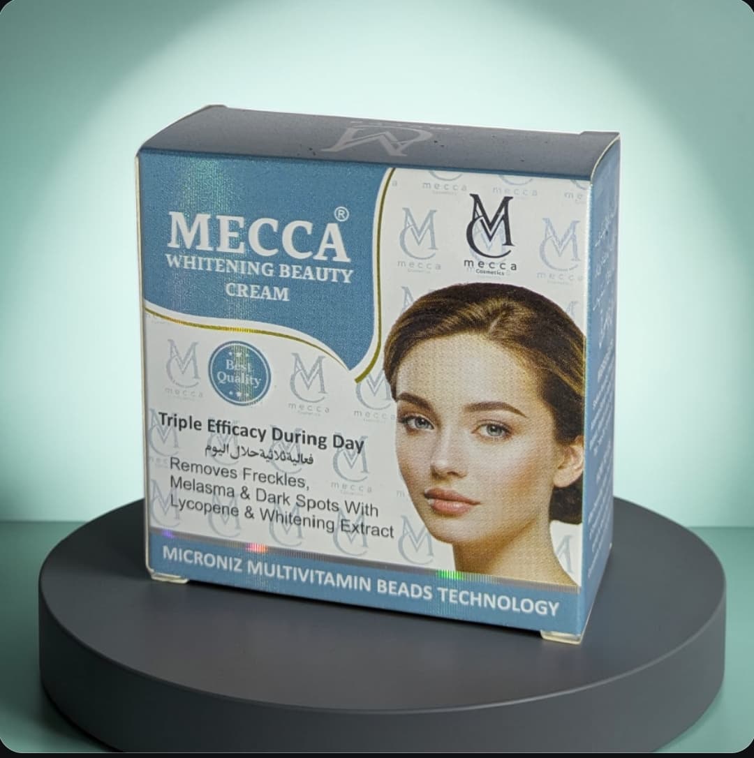 Mecca Glow Cream image 2