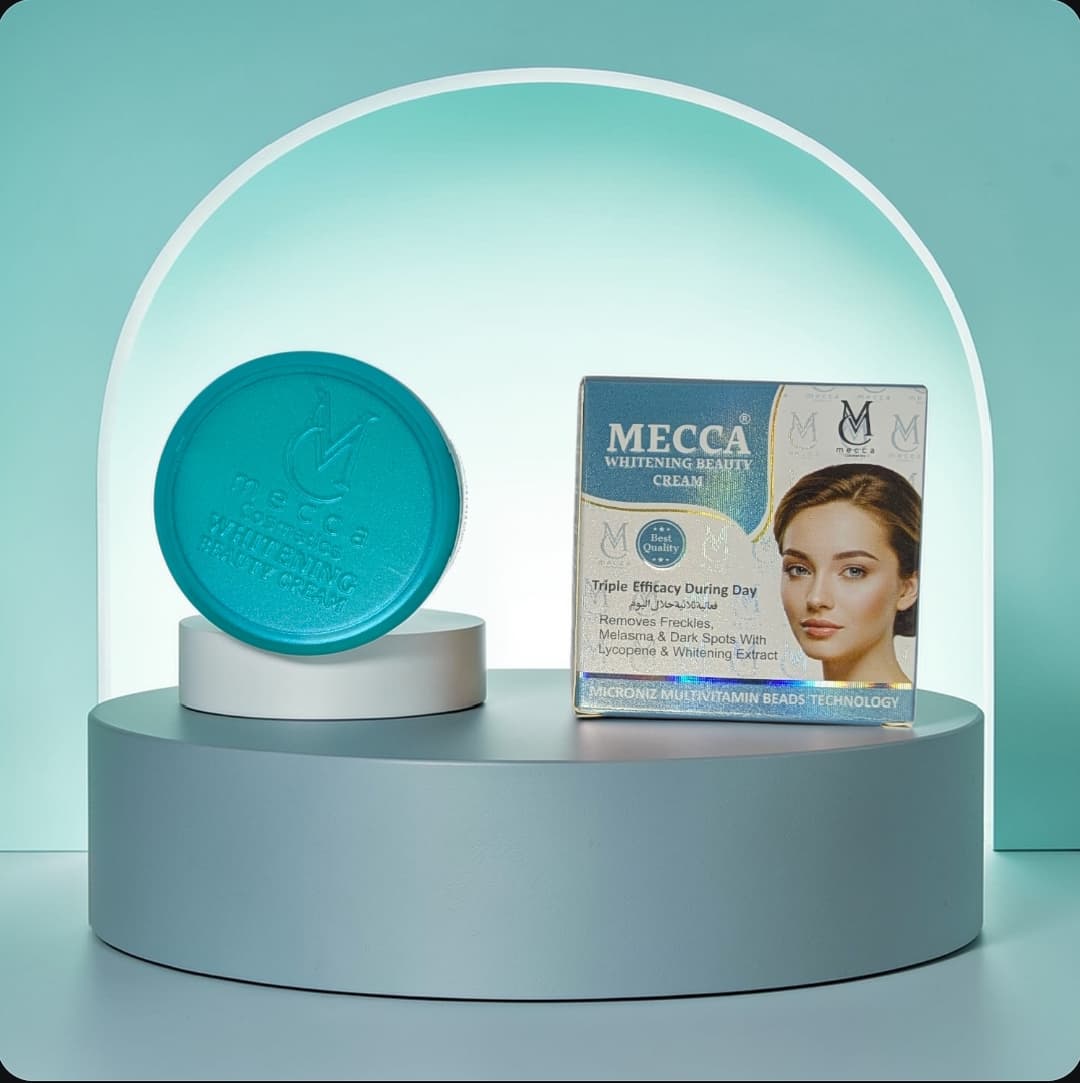 Mecca Glow Cream image 3