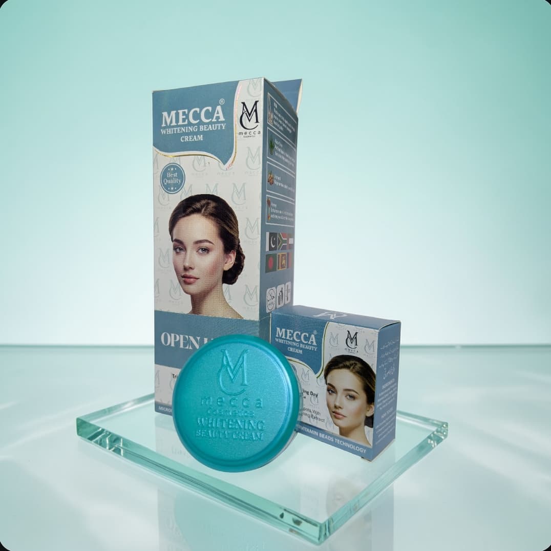 Mecca Glow Cream image 4