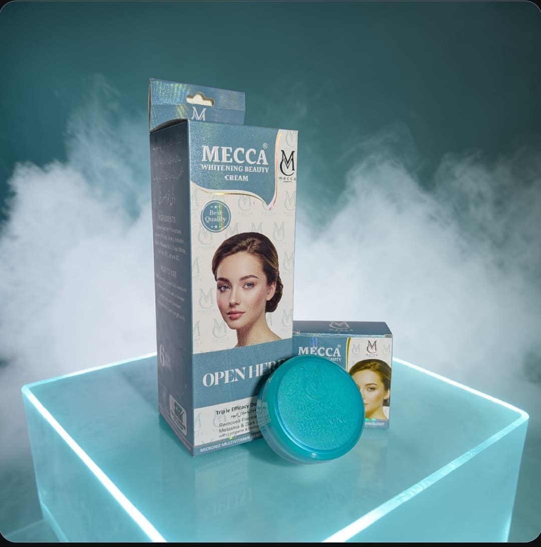Mecca Glow Cream image 5