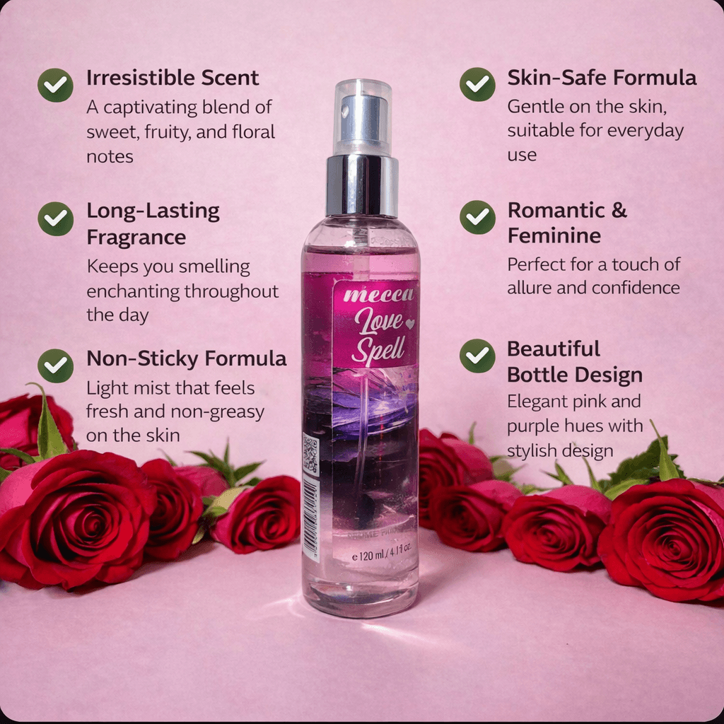 Mecca Love Spell image 3