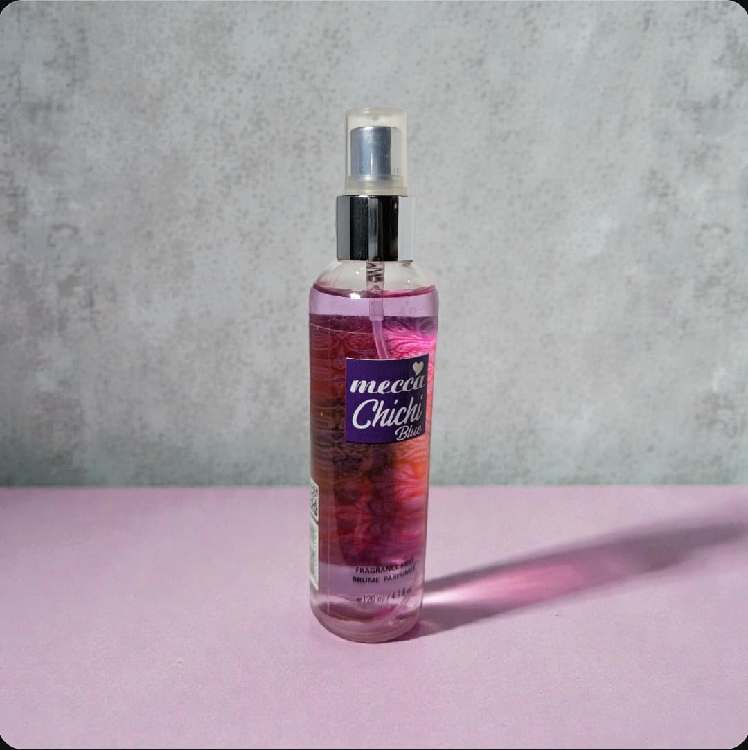 Mecca ChiChi Blue