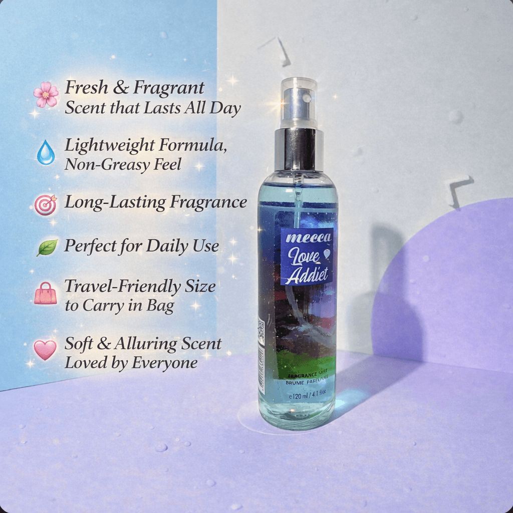 Mecca Love Addiet image 3