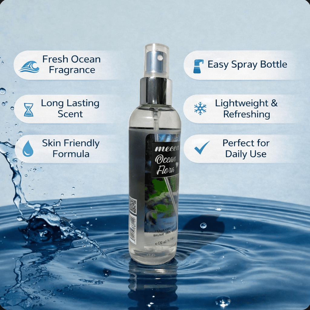 Mecca Ocean Flora image 3