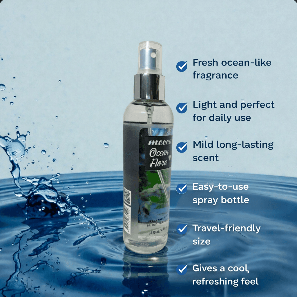 Mecca Ocean Flora image 4