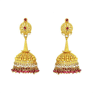 Jhumkas