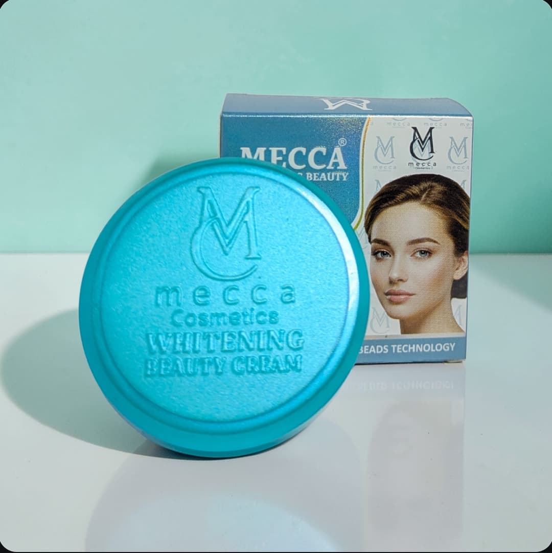 Mecca Glow Cream